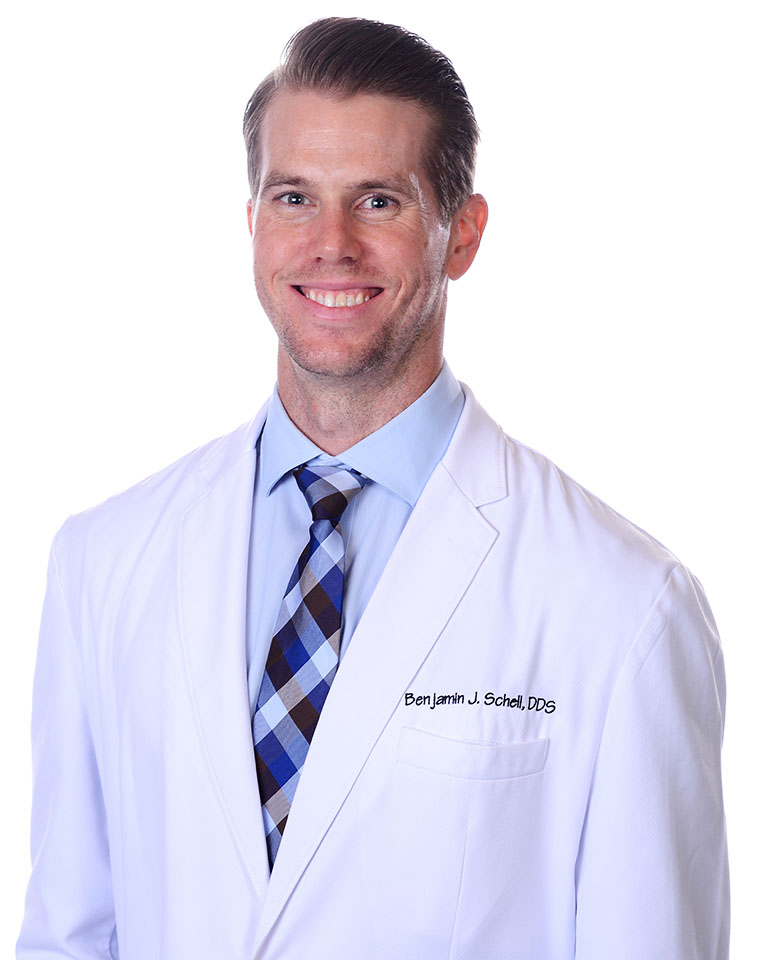 Dr. Benjamin Schell Dentist Hudsonville MI