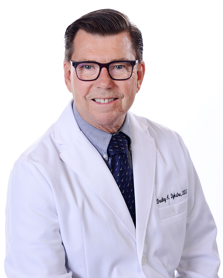Dr. Bradley Dykstra Dentist Hudsonville Michigan