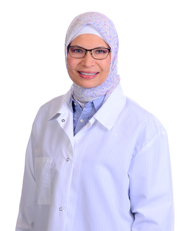Dr. Lena Qahwash Dentist At Hudsonville Dental Kids MI