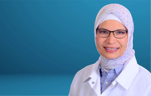 Dr. Lena Qahwash Dentist At Hudsonville Dental Kids