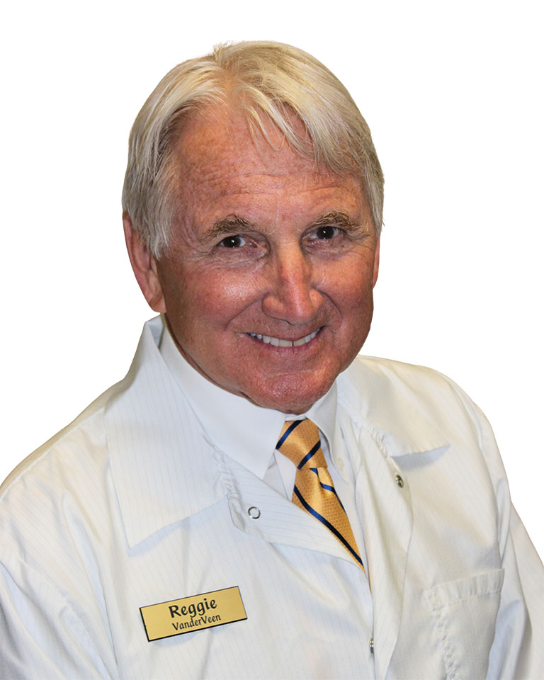 Dr. Reggie Vanderveen At Hudsonville Dental Michigan