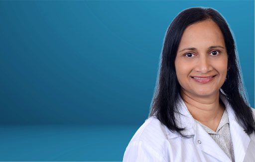 Dr. Swetha Madala Dentist In Grand Rapids MI