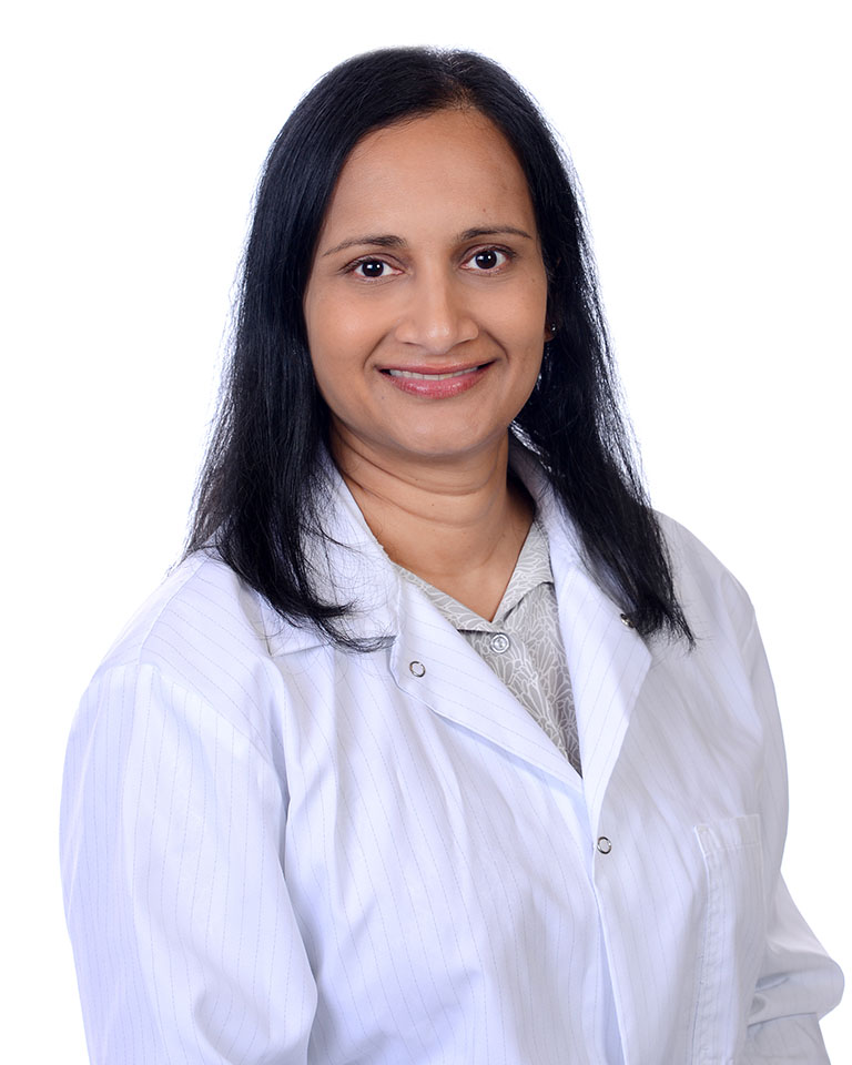 Dr. Swetha Madala Dentist MI